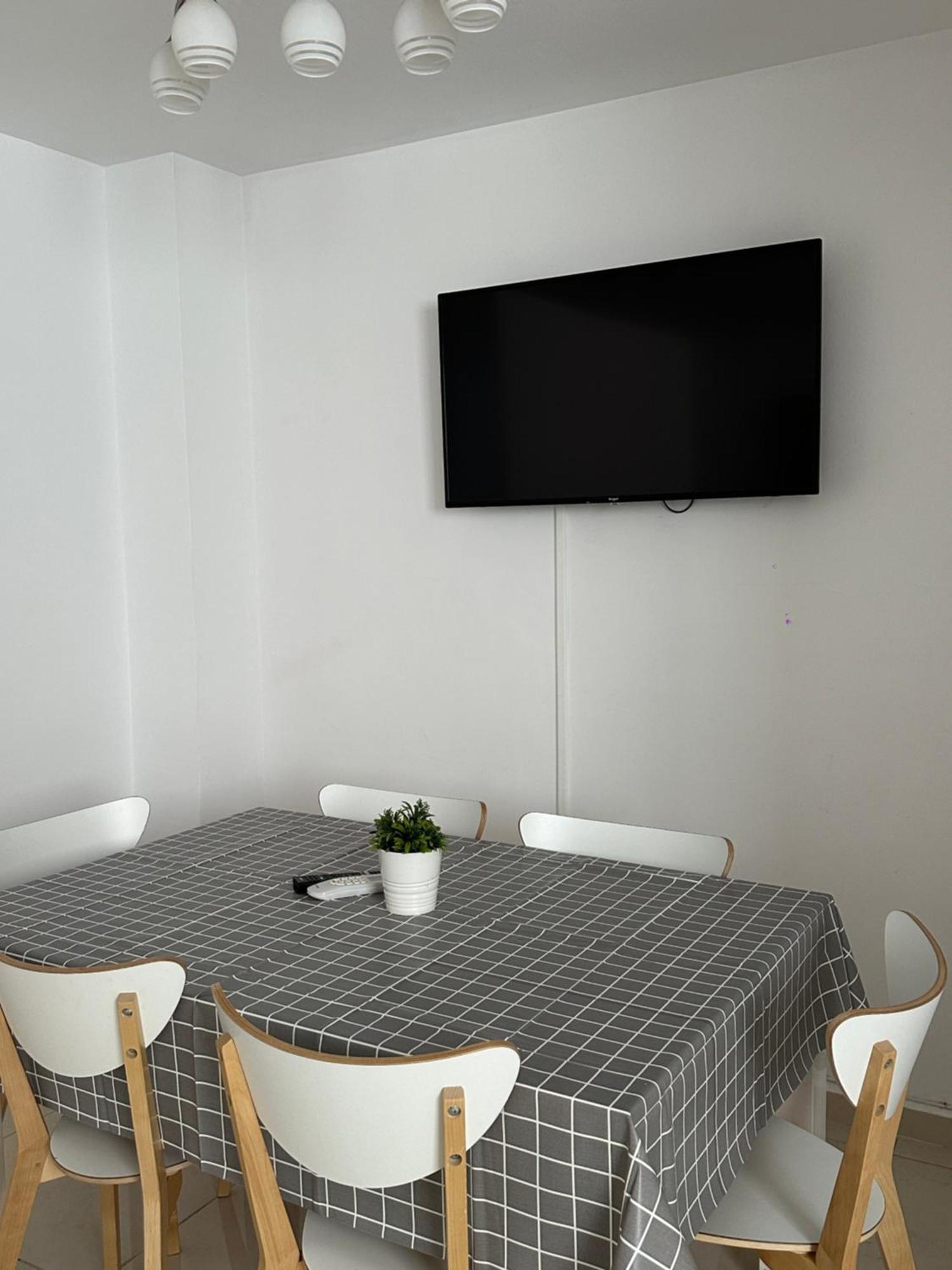 Modern And Bright 5 Bedroom Apartment Del Prado Gandía Exteriér fotografie