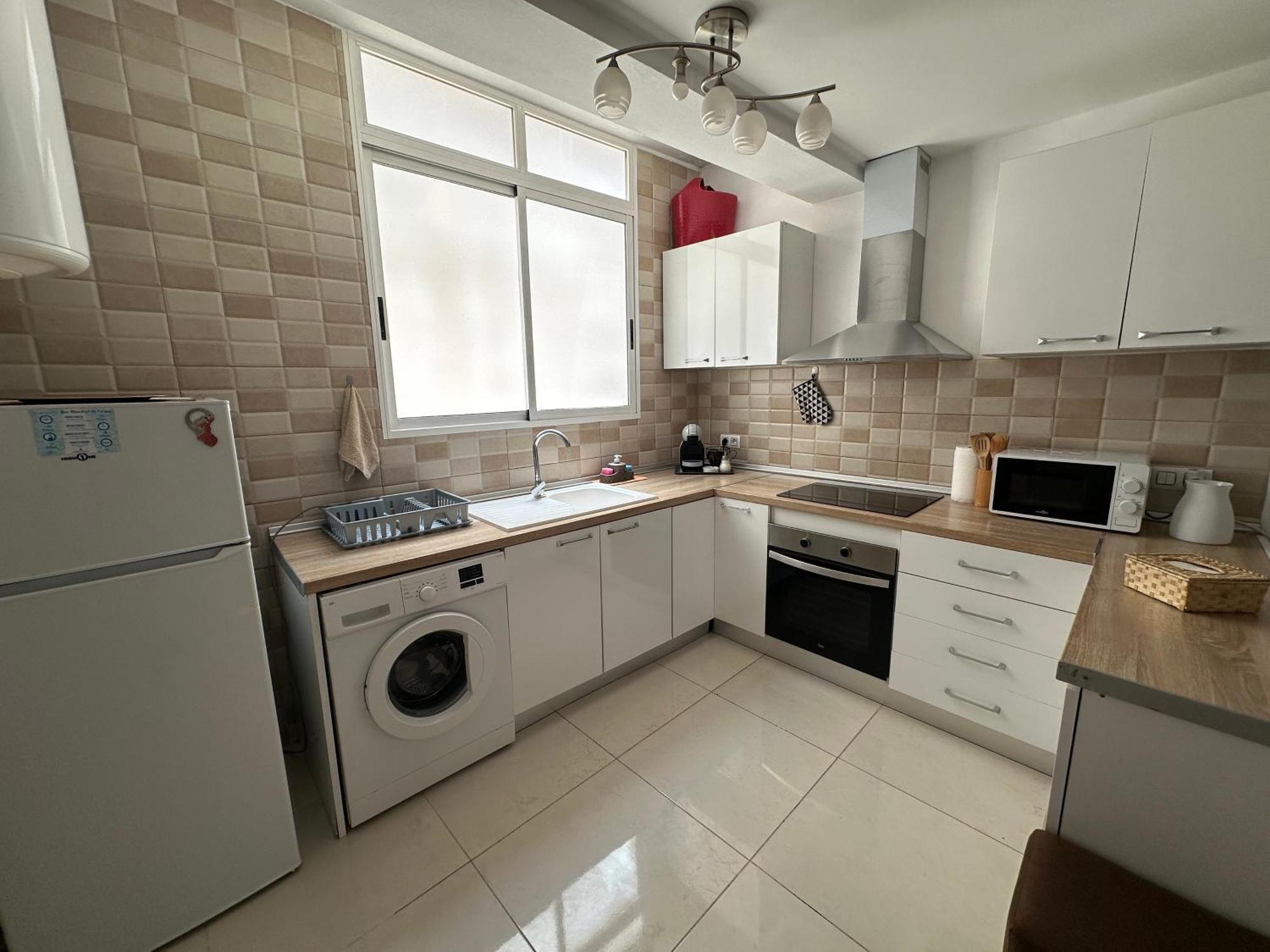 Modern And Bright 5 Bedroom Apartment Del Prado Gandía Exteriér fotografie