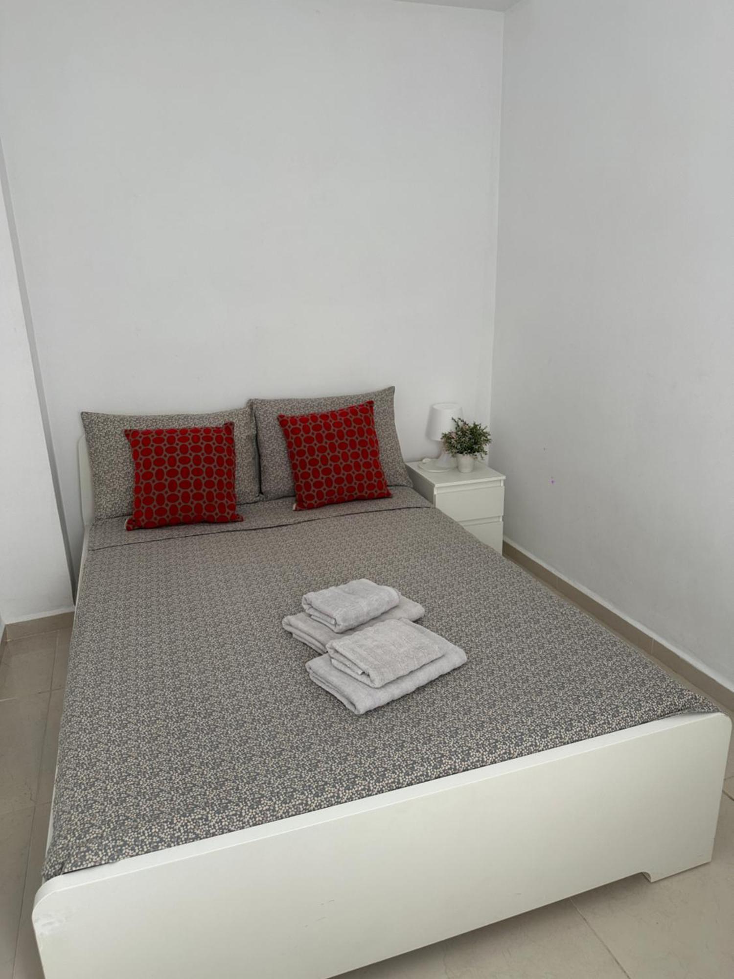 Modern And Bright 5 Bedroom Apartment Del Prado Gandía Exteriér fotografie